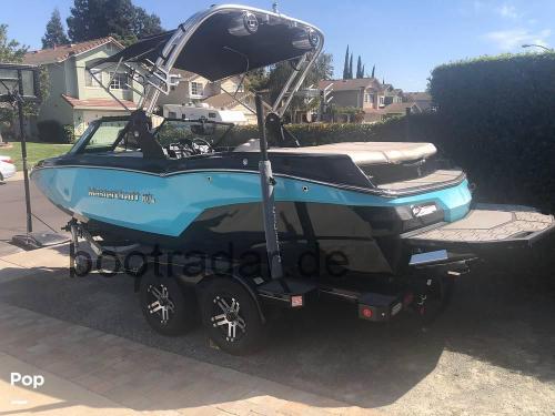 MasterCraft NXT20 2020 technische daten